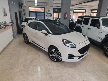 Ford Puma 1.0 EcoBoost Hybrid 125 CV S&S ST-Line X