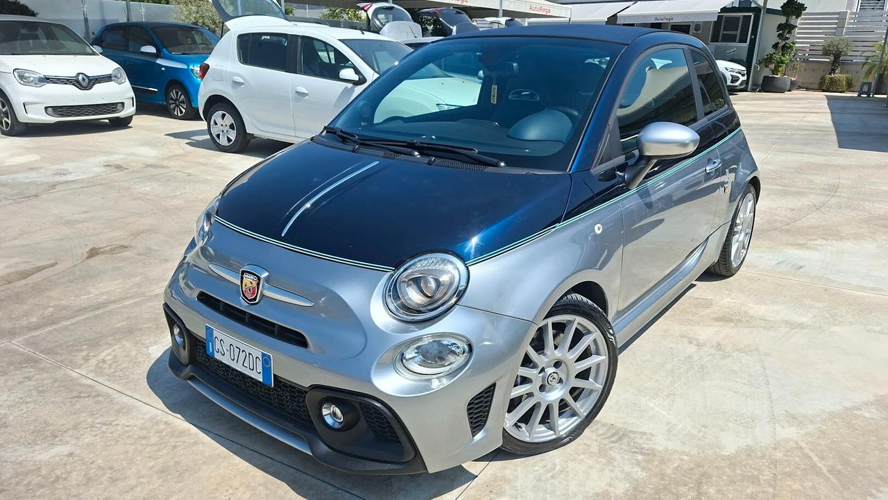 Abarth 695 C 1.4 Turbo T-Jet Rivale