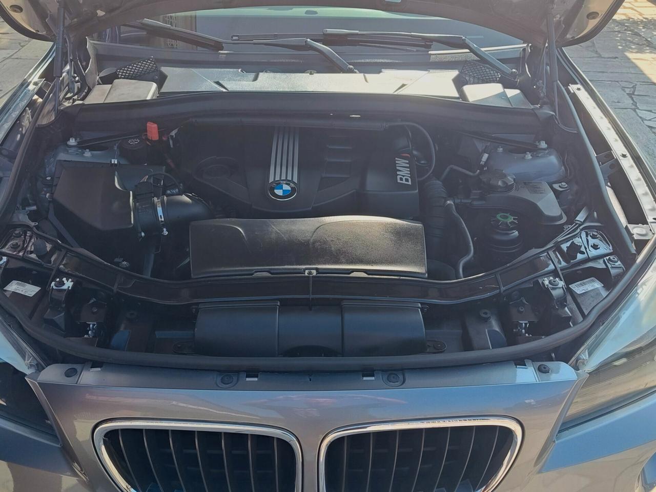 BMW X1 XDRIVE 20D 2.0 177 CV ELETTA