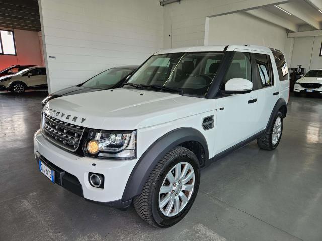 Land Rover Discovery 3.0 tdV6 HSE 211cv automatico