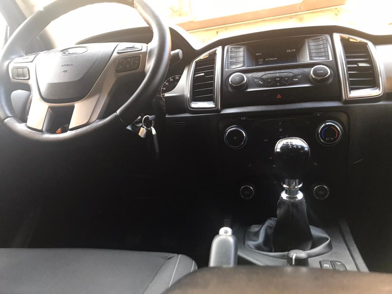 Ford Ranger 2.0 TDCi Super Cab XLT 5 posti