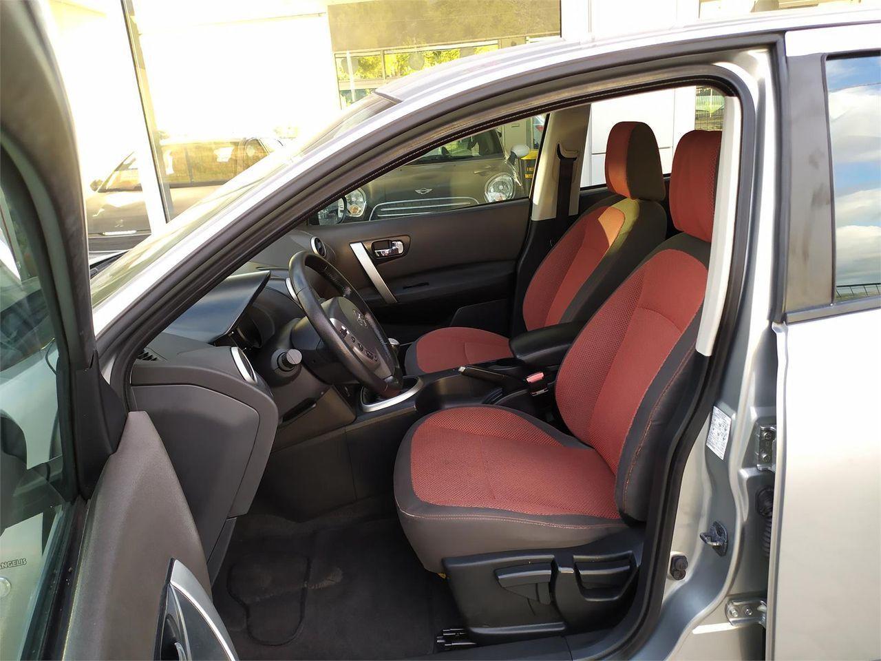 Nissan Qashqai 1.5 dCi 105 CV 6 MARCE - BEN TENUTA E TAGLIANDATA