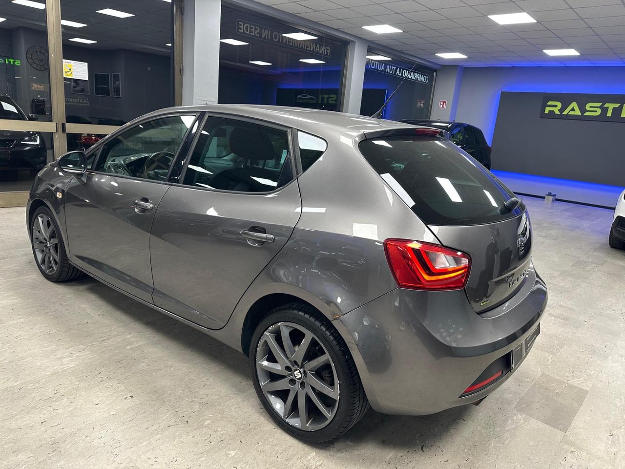 Seat Ibiza 1.2 TSI 86 CV 5 porte FR
