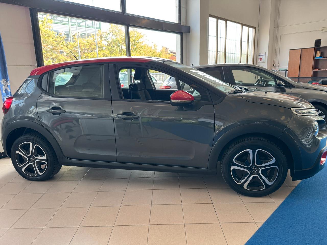 Citroen C3 PureTech 82 Feel - OK NEOPATENTATI/E!