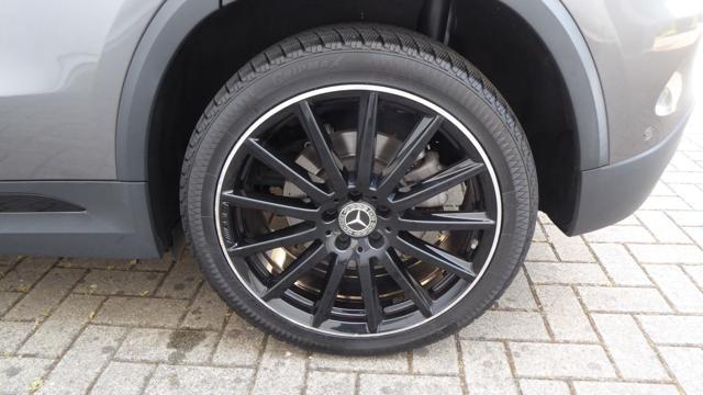 MERCEDES-BENZ GLA 220 d Automatic 4Matic Premium AMG