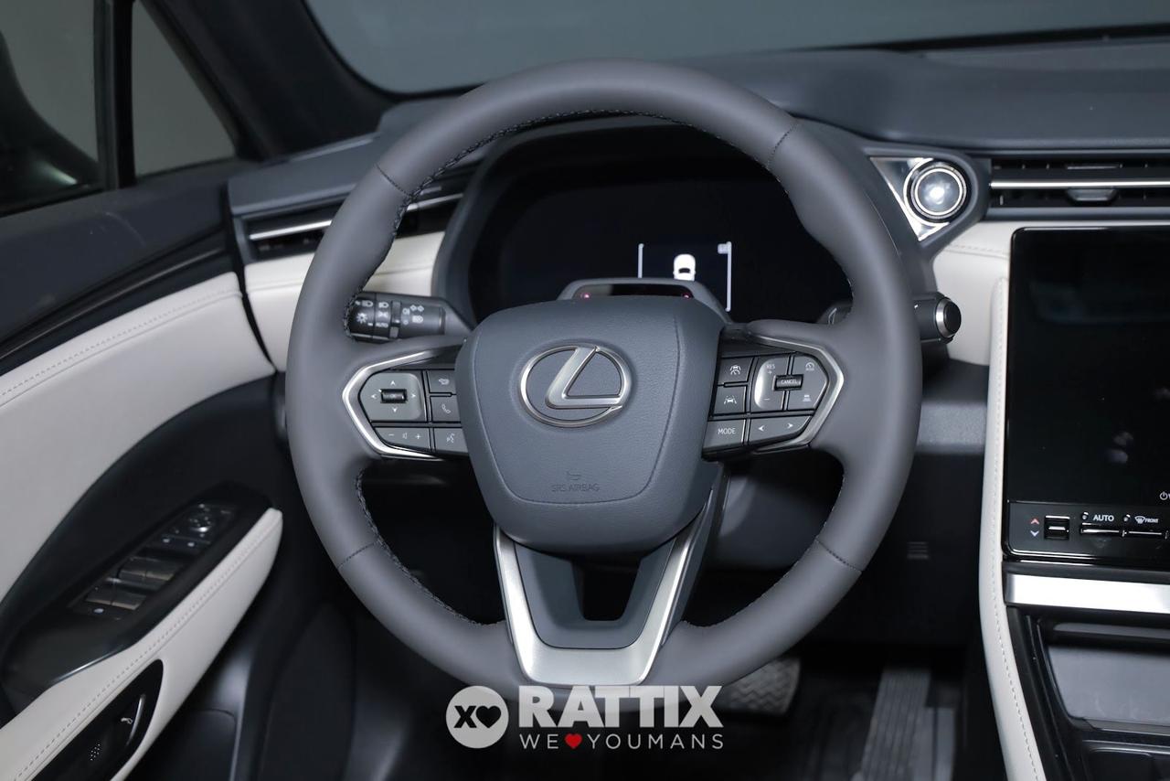 Lexus LBX 1.5 hybrid Elegant