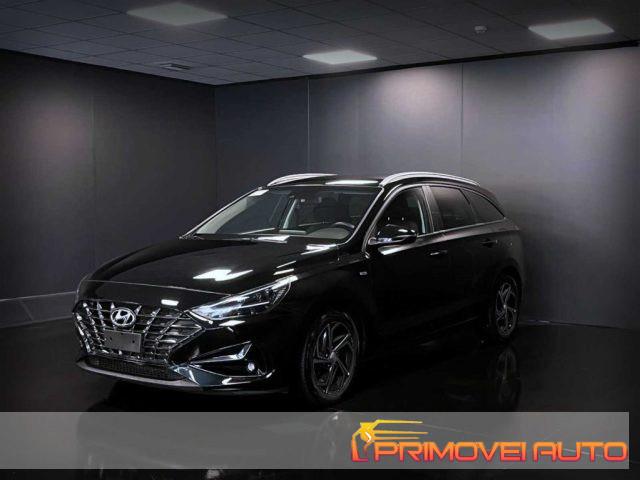 HYUNDAI i30 Wagon 1.6 CRDi 136 CV iMT 48V Prime