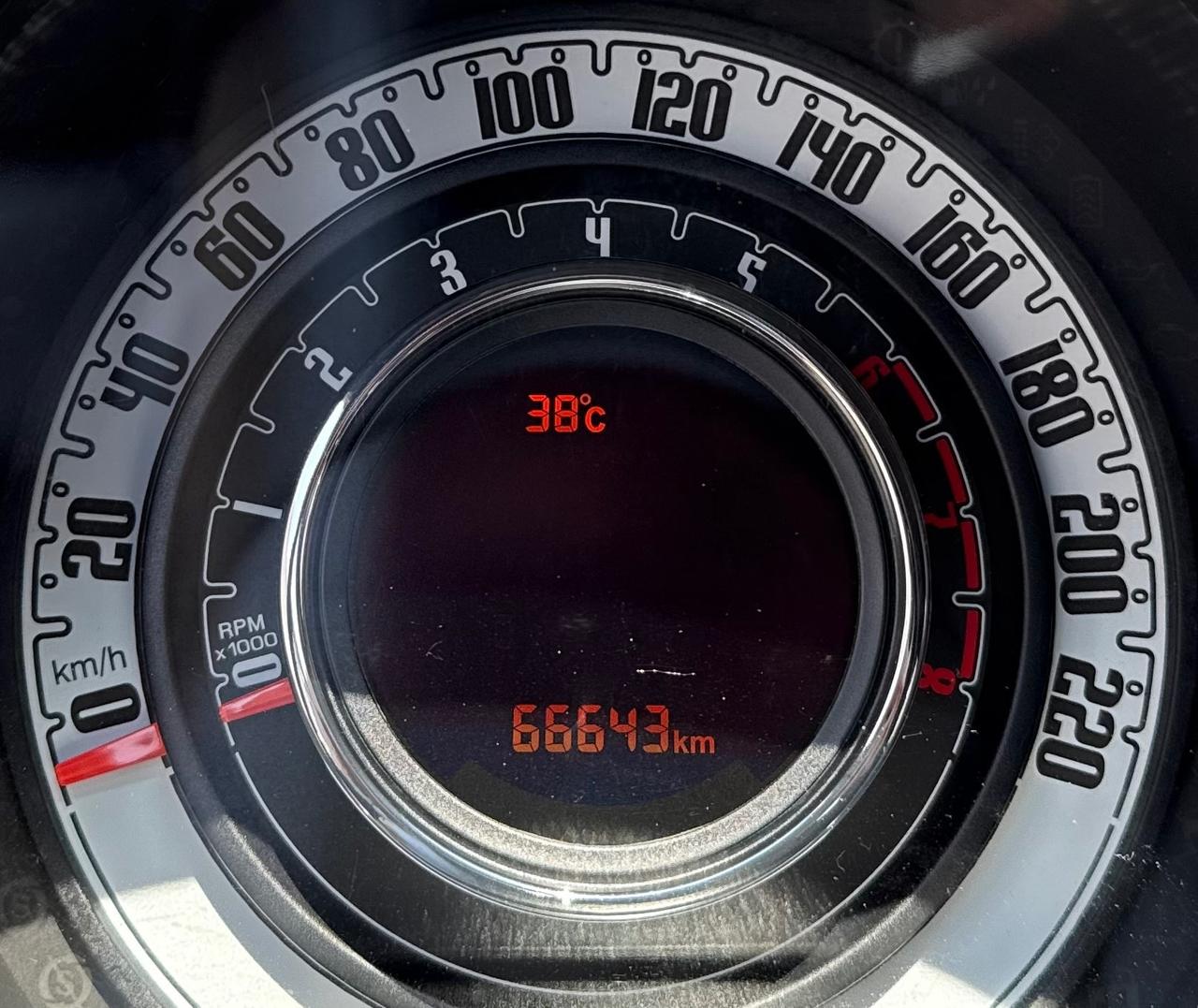 Fiat 500 1.0 Hybrid 70 Cv