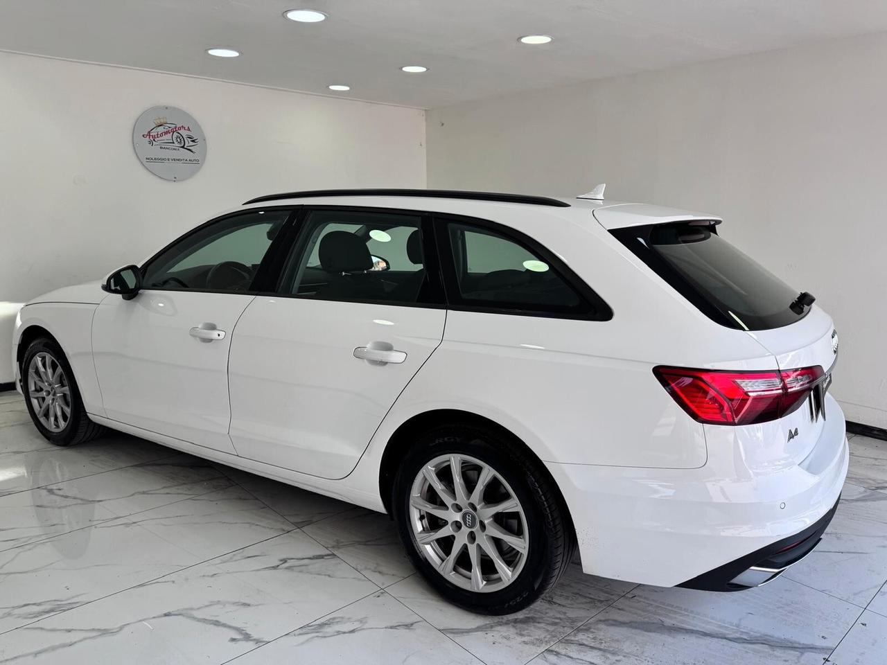 Audi A4 Avant 40 TDI S tronic Advanced Garantita