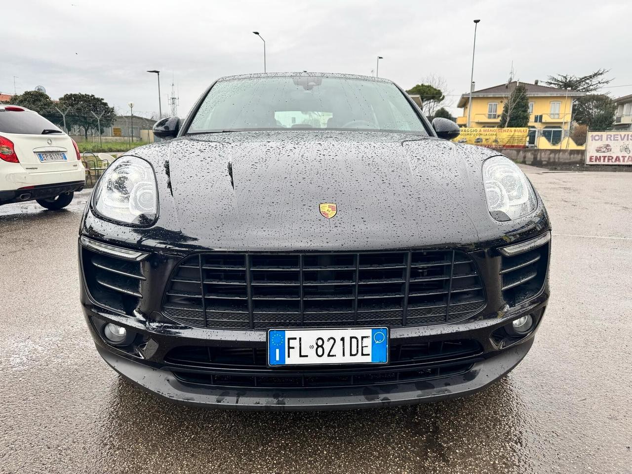 Porsche Macan 3.0 S Diesel