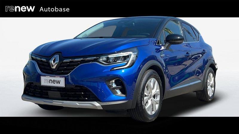 Renault Captur II 2019 1.6 E-TECH Plug-in Hybrid 160cv Intens Auto