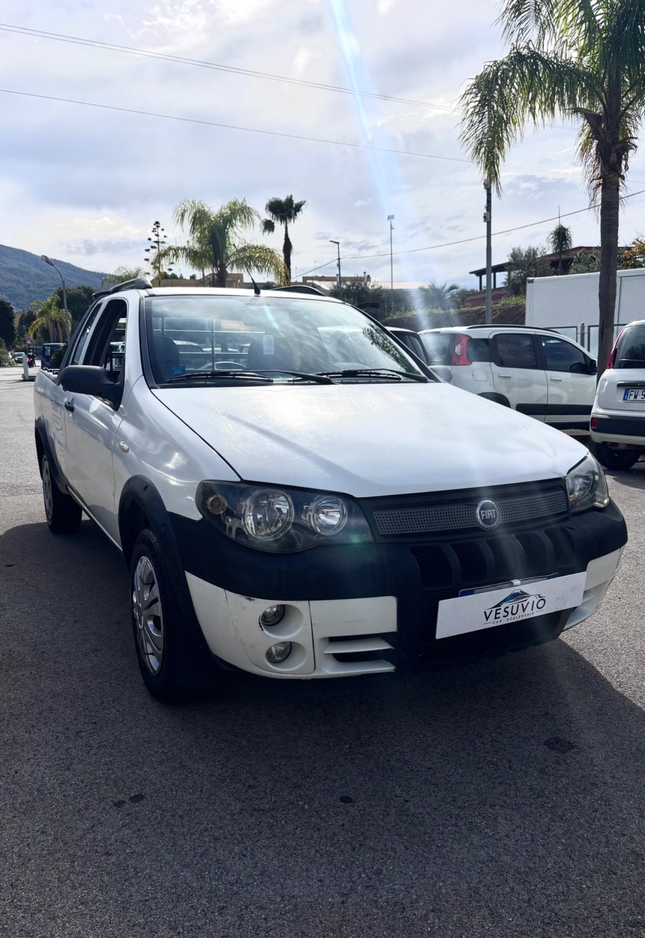 Fiat Strada 1.3 MJT Pick-up Cabina Lunga Adventure