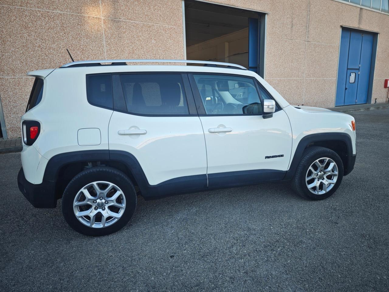 Jeep Renegade 2.0 Mjt 140CV 4WD Active Drive Low Limited