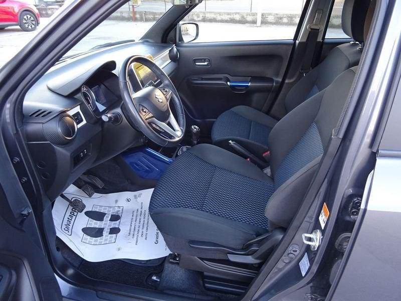 Suzuki Ignis 1.2 Hybrid Easy Top 2WD