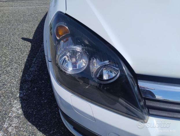 OPEL Astra 1.7 CDTI SW Enjoy - Ok neopat. - 1 pr