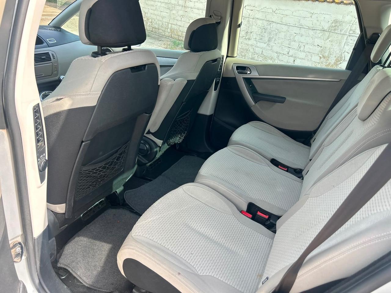 Citroen C4 Picasso 1.6 HDi 110 FAP Elegance