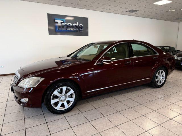 MERCEDES-BENZ S 350 ? Iscrivibile ASI - Tagliandi
