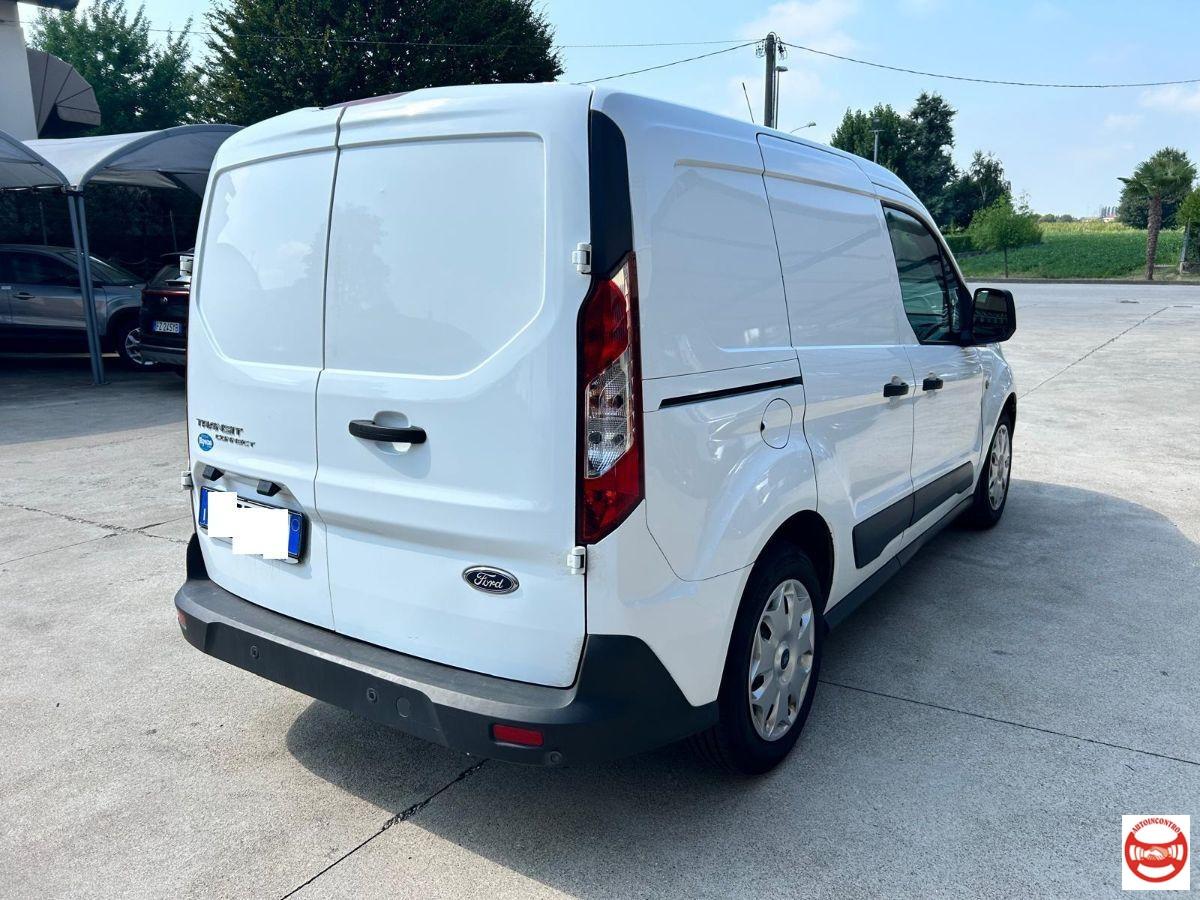 FORD Transit Connect 200 1.5 tdci 120cv Trend L1H1 E6 200 1.5 tdci 120cv Trend L1H1 E6
