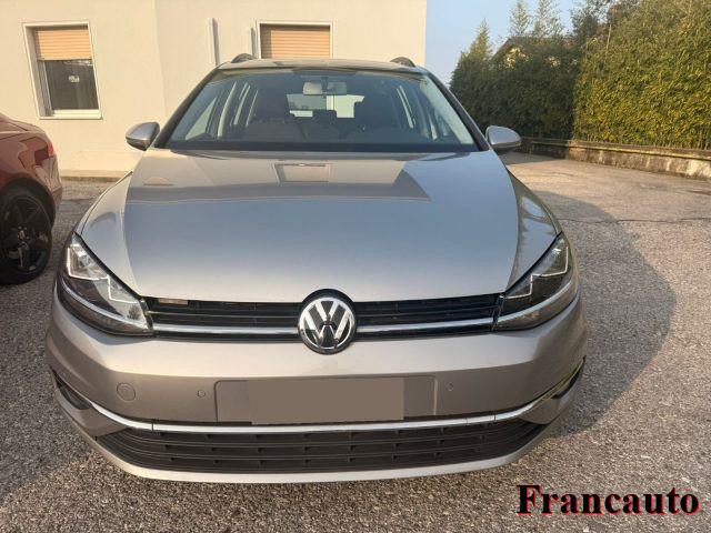 VOLKSWAGEN Golf Variant 1.6 TDI 115 CV Executive BlueMotion Technology