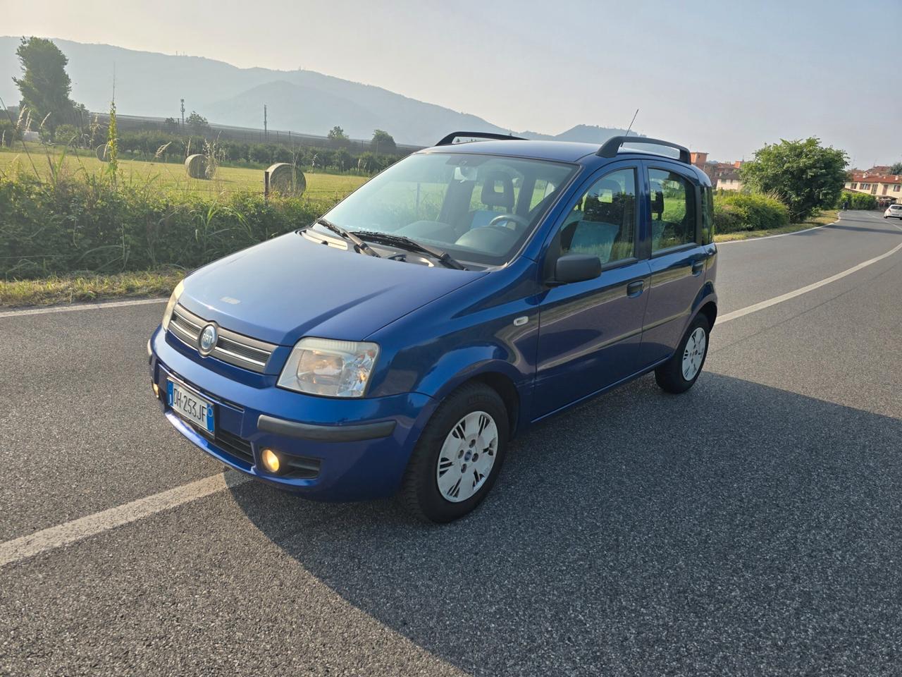 FIAT PANDA 1.2 DYNAMIC "OK PER NEOPATENTATI"