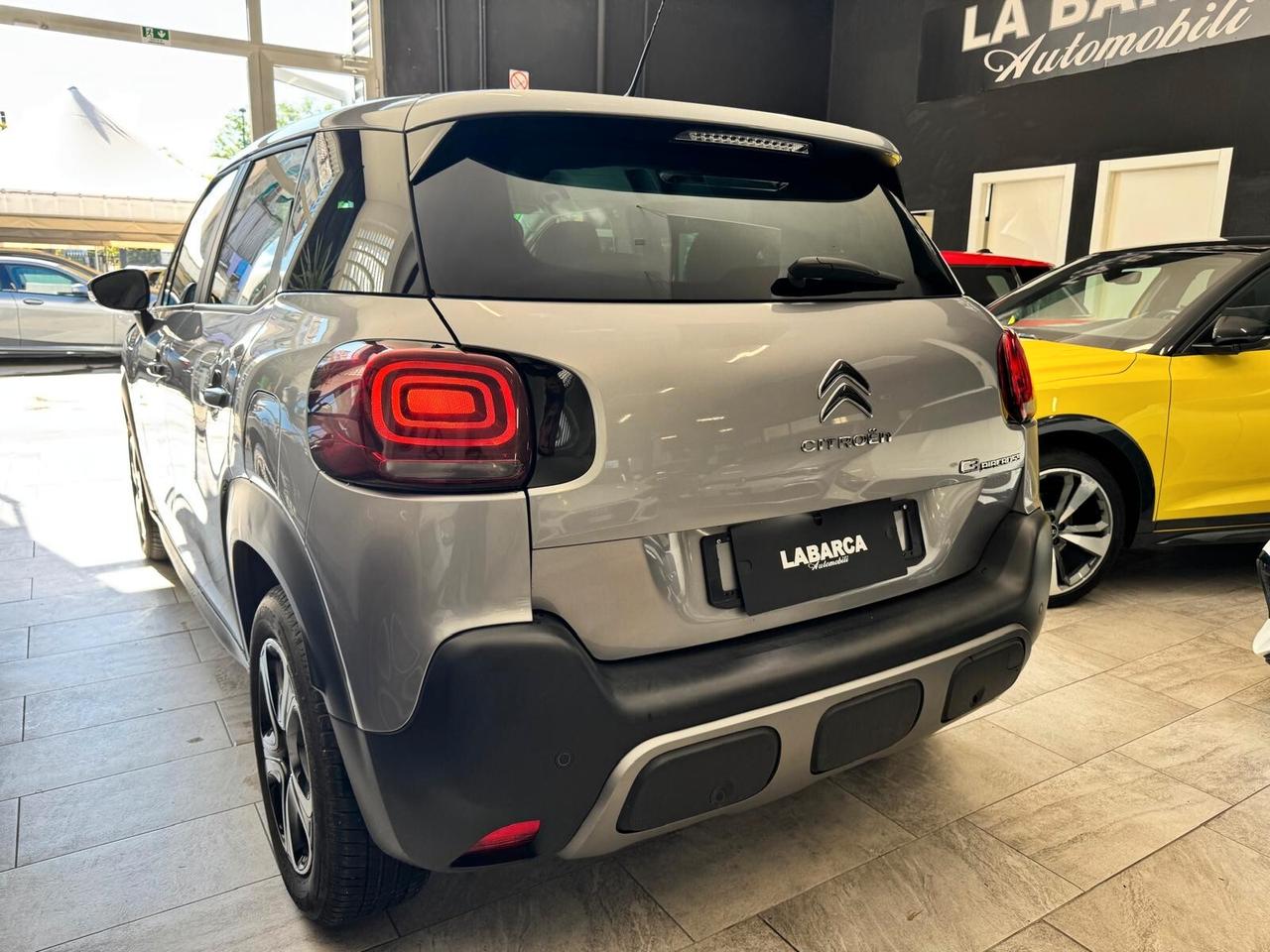 Citroen C3 Aircross C3 Aircross PureTech 110 S&S Plus