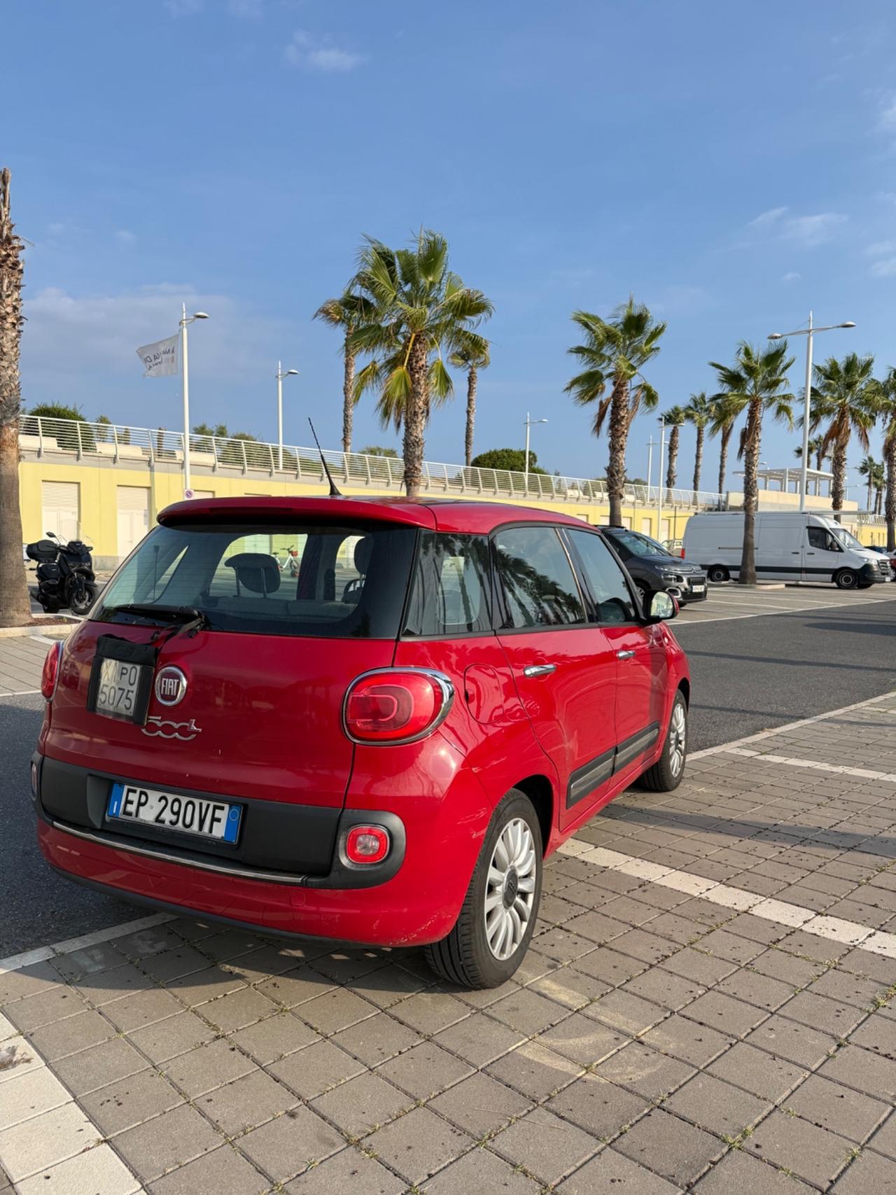 Fiat 500 1.3 Multijet 16V 95 CV Lounge