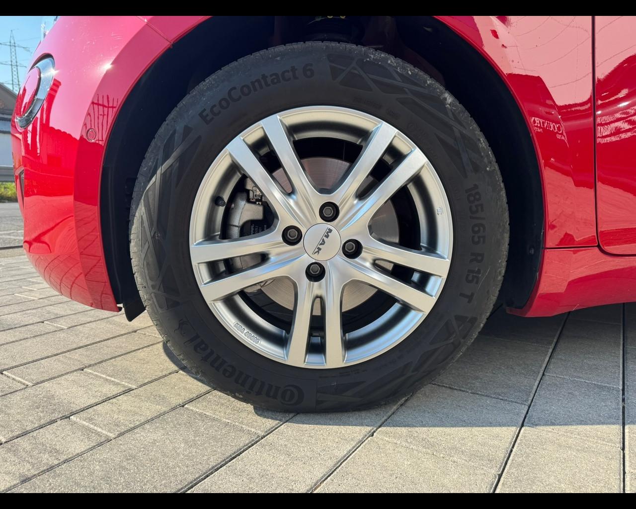 FIAT 500 (2020-->) - 500e Berlina 42 kWh Red