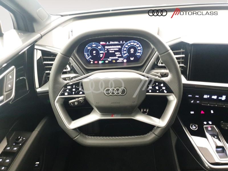 Audi Q4 e-tron sportback e-tron 45 s line edition quattro