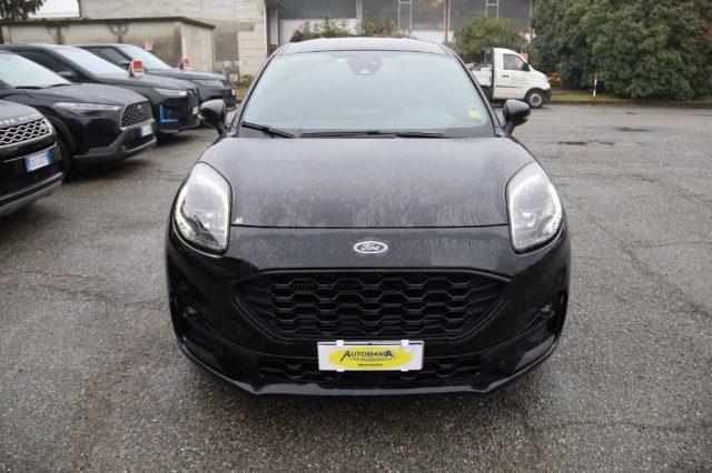 FORD Puma 1.0 EcoBoost Hybrid 125 CV S&S aut. ST-Line X