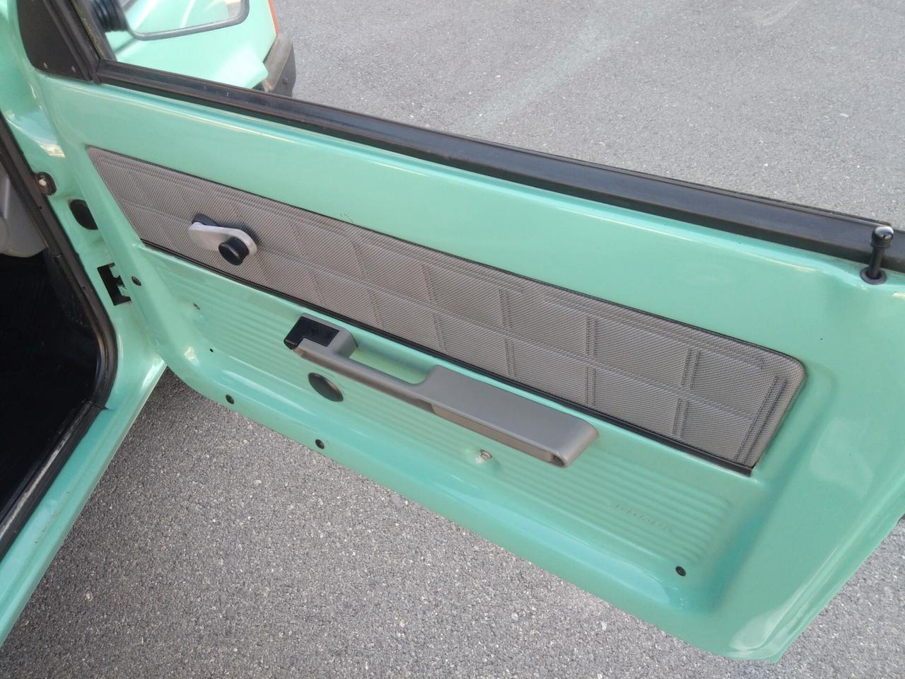 Fiat Panda 900 i.e. cat Young x neopatentati