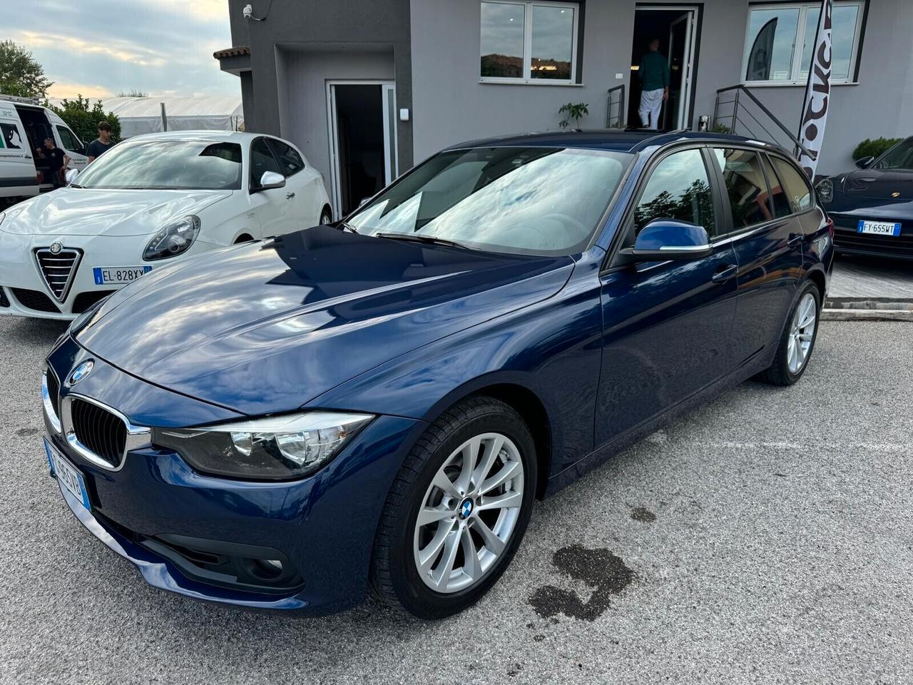 Bmw 330 330d xDrive Touring Business Advantage