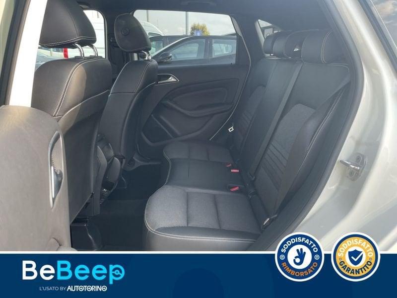 Mercedes-Benz Classe B B 200 D (CDI) SPORT 4MATIC AUTO