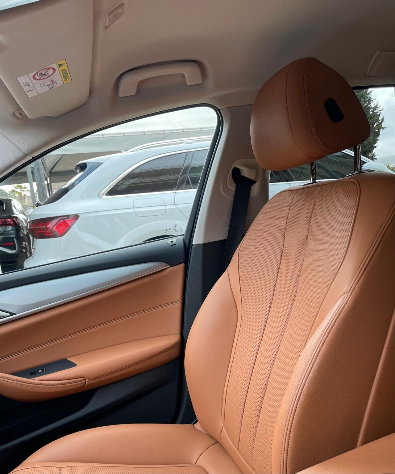 Bmw 520d 48V Touring Msport 2022