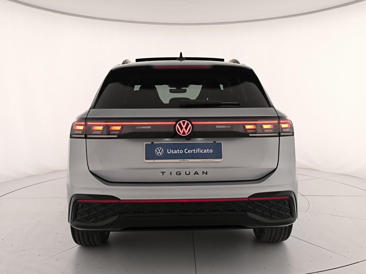 Volkswagen Tiguan 2.0 tdi r-line plus 150cv dsg