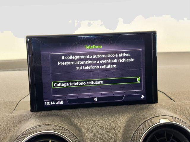 AUDI Q2 Q2 35 TDI S Line edition