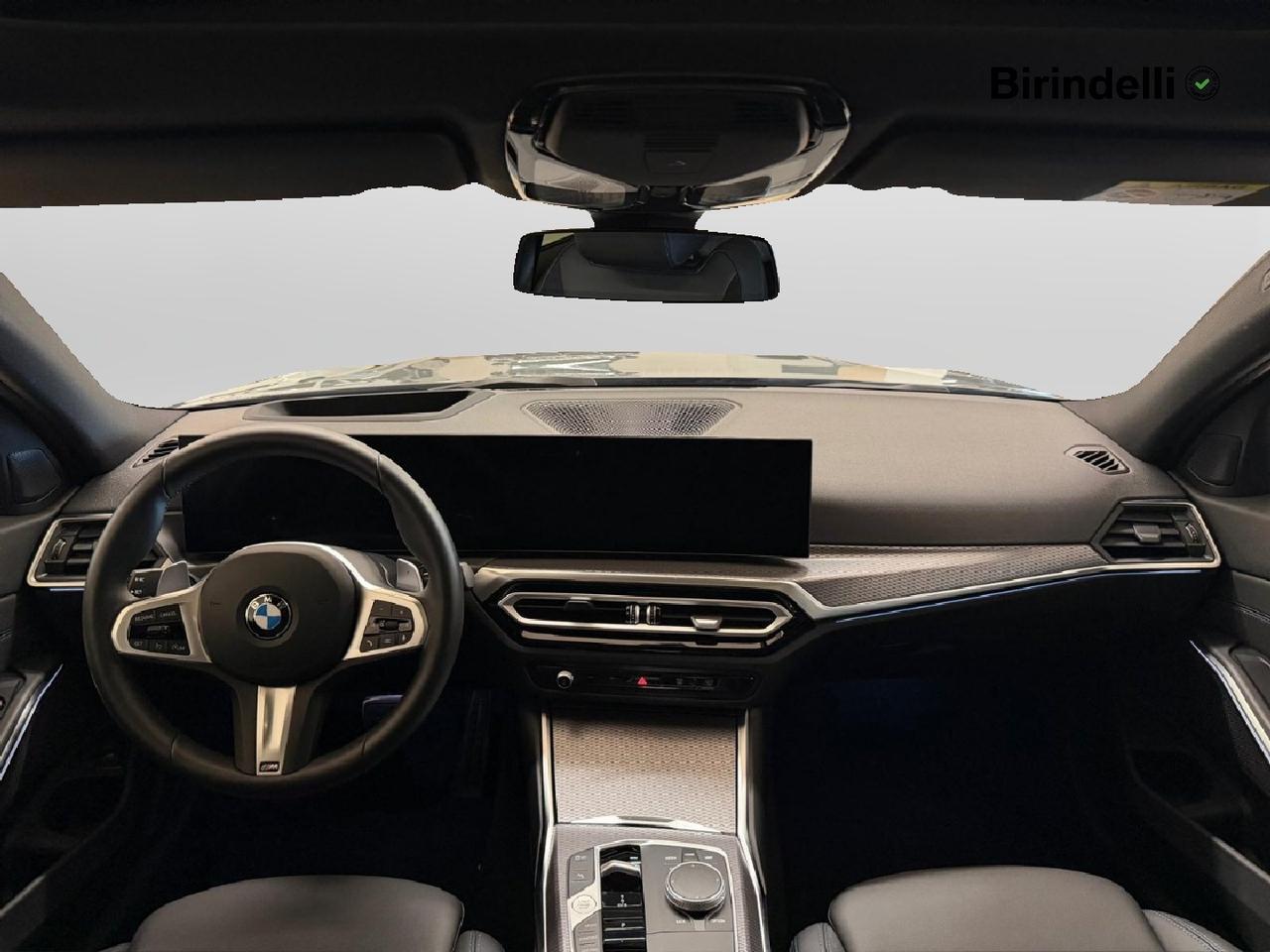 BMW Serie 3(G20/1-80/1) - 320d 48V Touring Msport