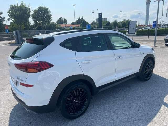 Hyundai TUCSON 1.6 CRDi 136CV 48V N Line