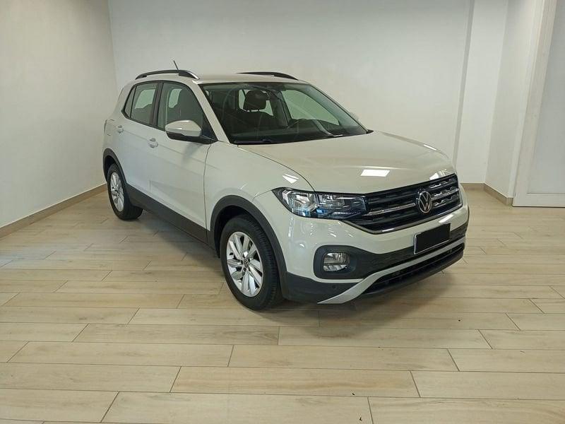 Volkswagen T-Cross 1.0 TSI Style BMT