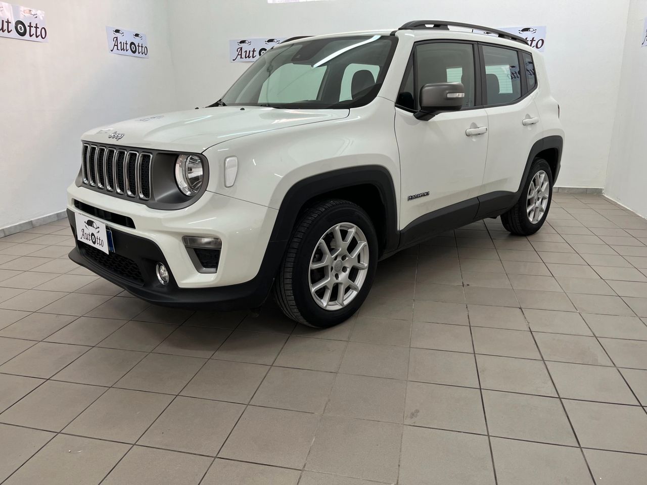 Jeep Renegade Limited 1.6 Diesel - 2019