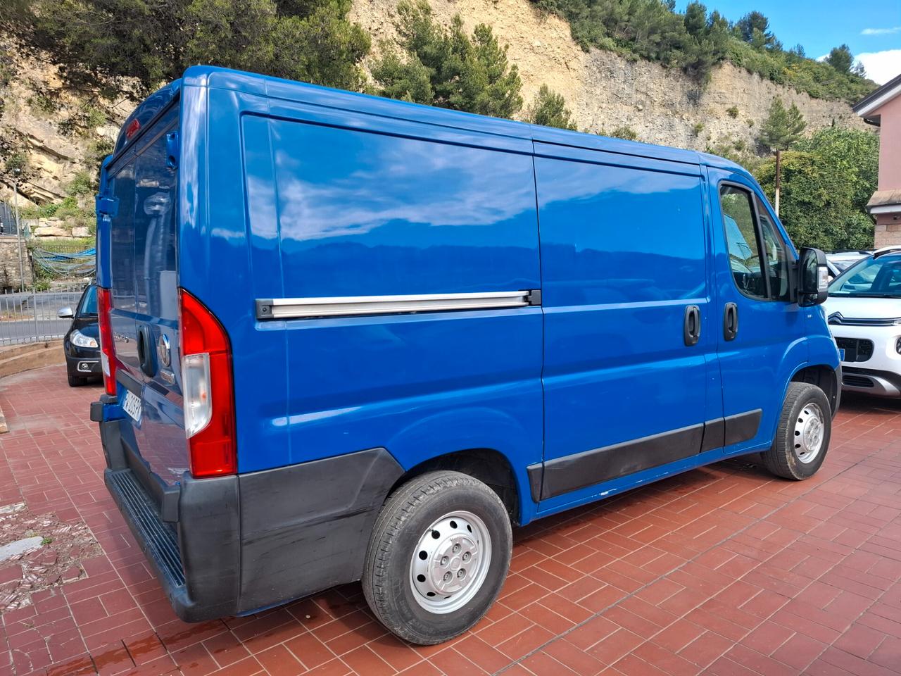 Fiat Ducato PC-TN