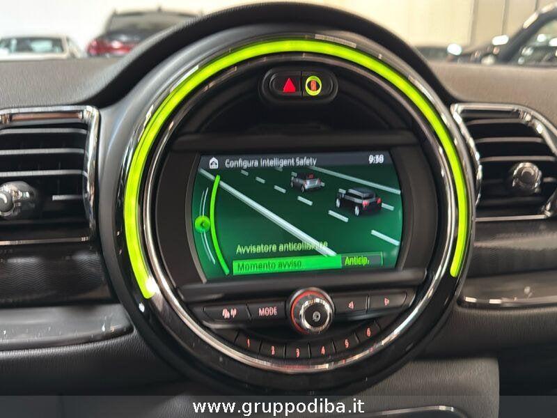 MINI Clubman Mini 2016 Diesel Mini 1.5 One D Business auto my18