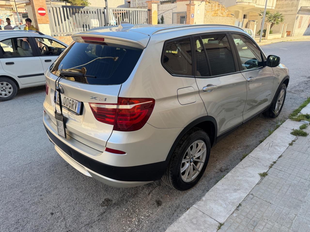 Bmw X3 xDrive20d Eletta