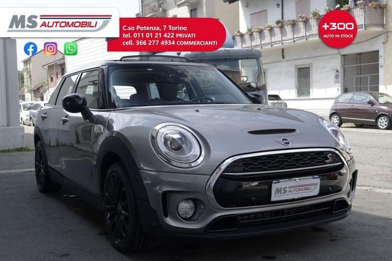 MINI Mini Clubman Mini 2.0 Cooper SD Hype Clubman ALL4 Automatica Tetto PROMOZIONE Unicoproprietario