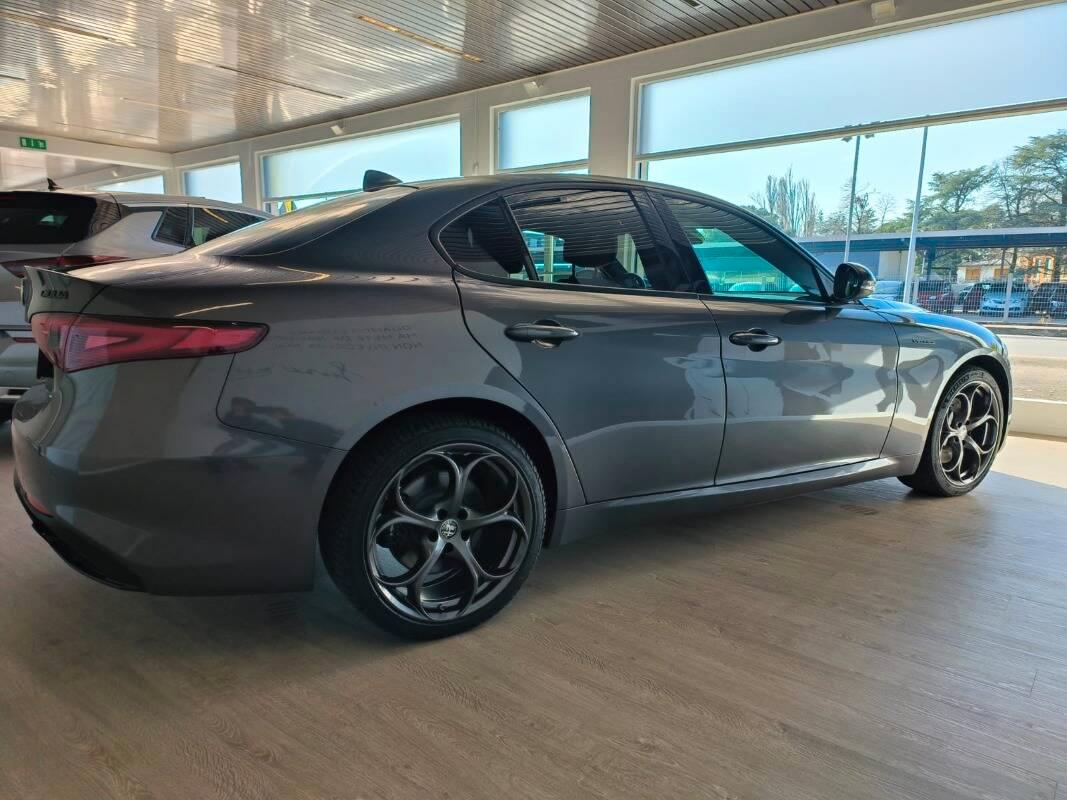 Alfa Romeo Giulia 2.0 t Veloce Q4 280cv auto