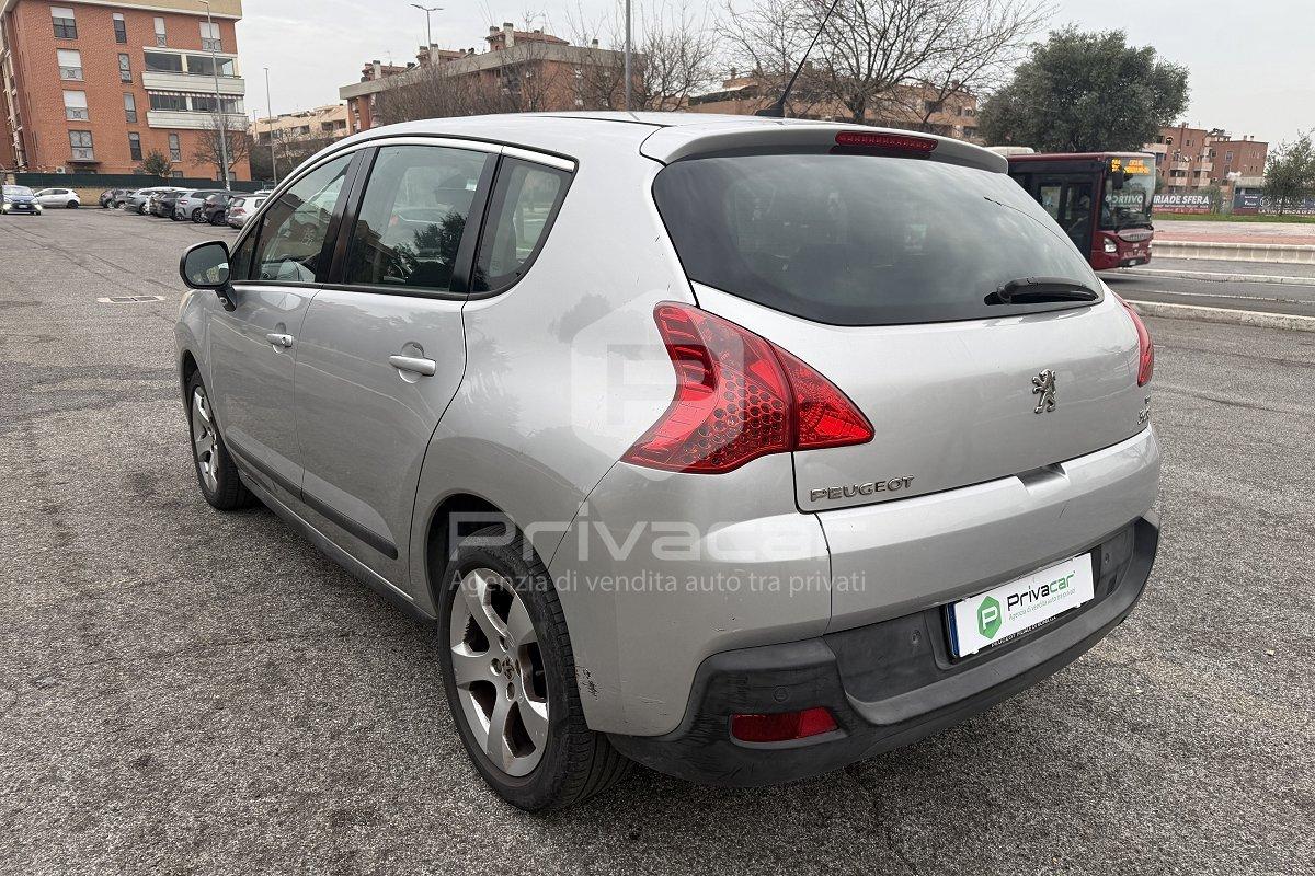 PEUGEOT 3008 1.6 e-HDi 115CV cambio robotizzato Stop&Start Active