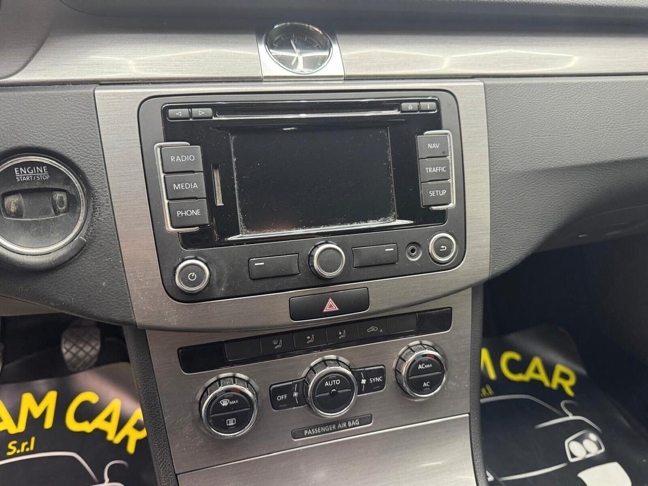 Volkswagen Passat 2.0 TDI 140Cv SW - Diesel -OK Neopatentati