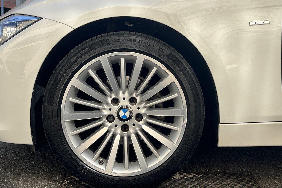 BMW 318d Luxury