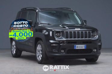 Jeep Renegade 1.5 Turbo T4 Mhev 130CV Limited DCT