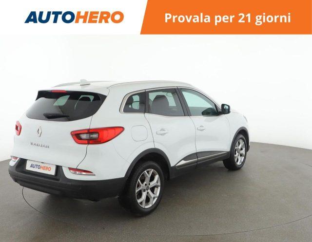RENAULT Kadjar Blue dCi 8V 115CV EDC Sport Edition