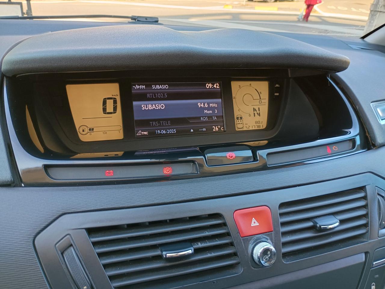 Citroen C4 Picasso 1.6 e-HDi 110 FAP CMP6 Exclusive
